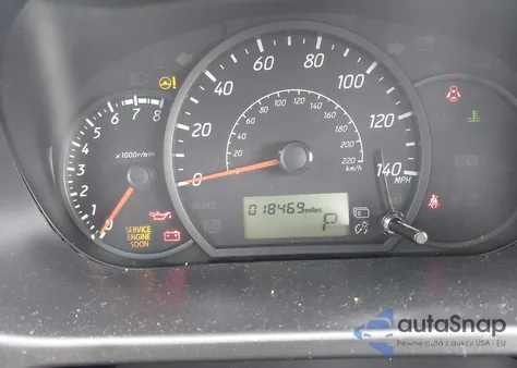 2024 Mitsubishi Mirage Es/Le z USA, uszkodzony, nr VIN ML32AUHJ8RH027393